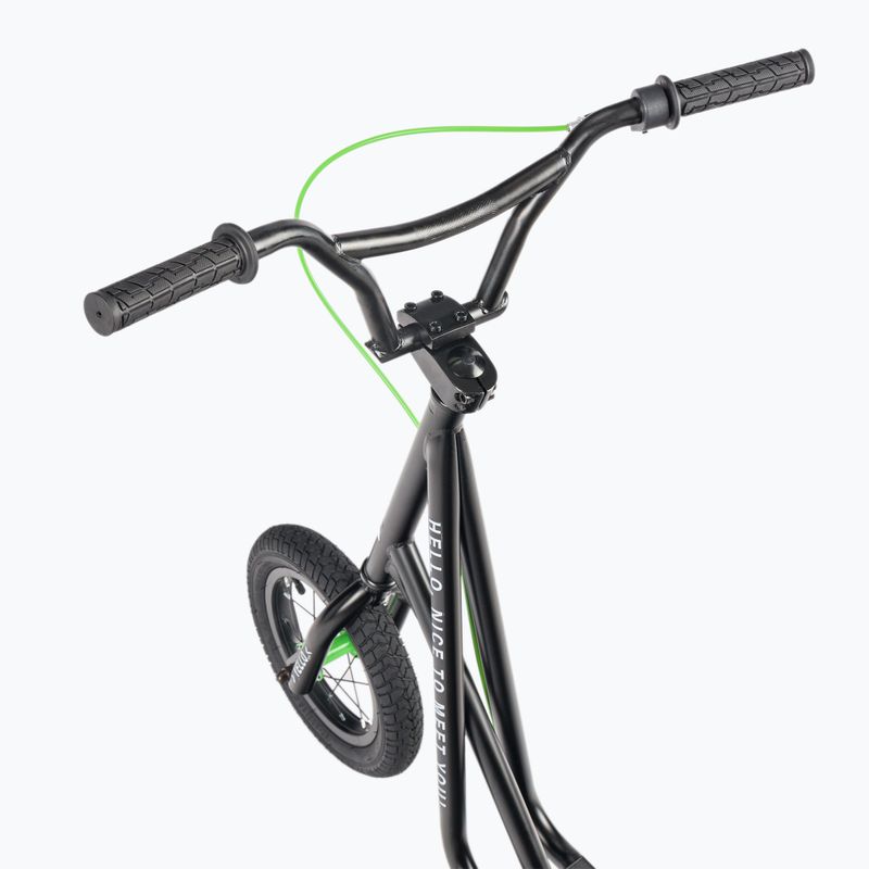 Hulajnoga miejska Meteor Yello czarna 6