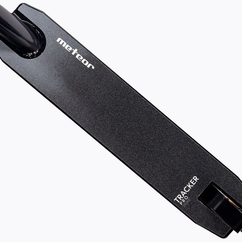 Hulajnoga freestylowa Meteor Tracker Pro czarno-złota 5