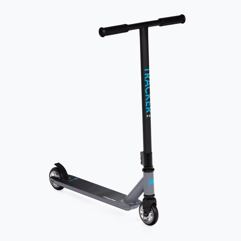 Hulajnoga freestylowa Meteor Tracker Pro srebrna