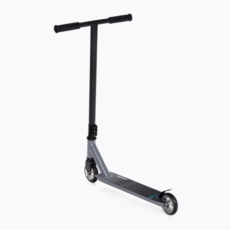 Hulajnoga freestylowa Meteor Tracker Pro srebrna 3