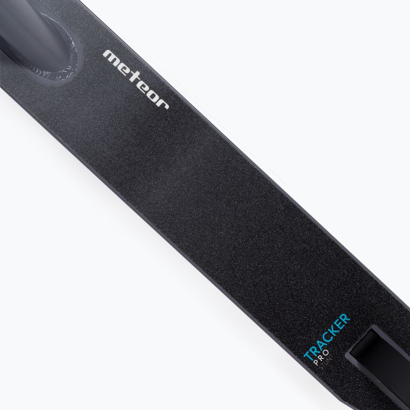 Hulajnoga freestylowa Meteor Tracker Pro srebrna 5