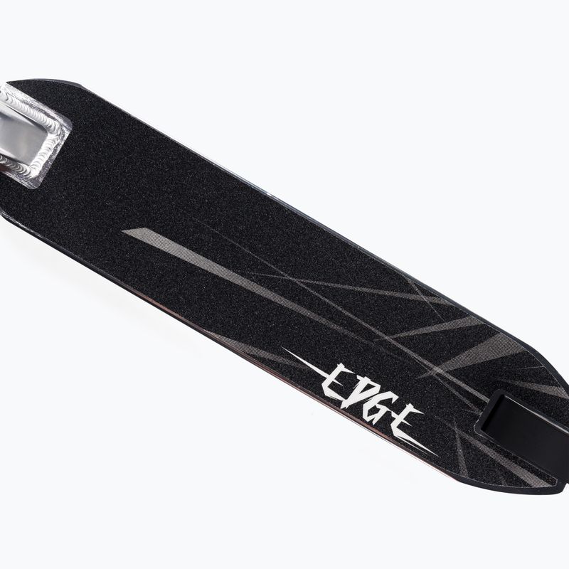 Hulajnoga freestylowa Meteor Edge srebrna 5