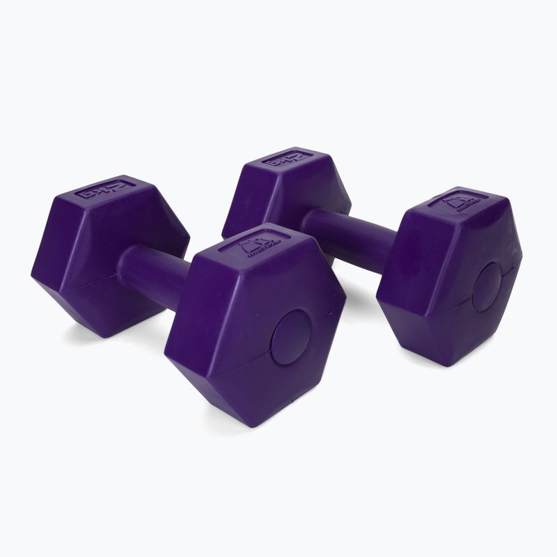 Hantle bitumiczne Meteor 30166 2 x 2 kg purpurowe
