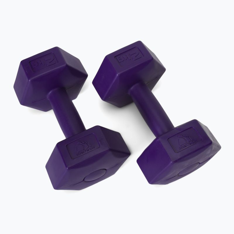Hantle bitumiczne Meteor 30166 2 x 2 kg purpurowe 2
