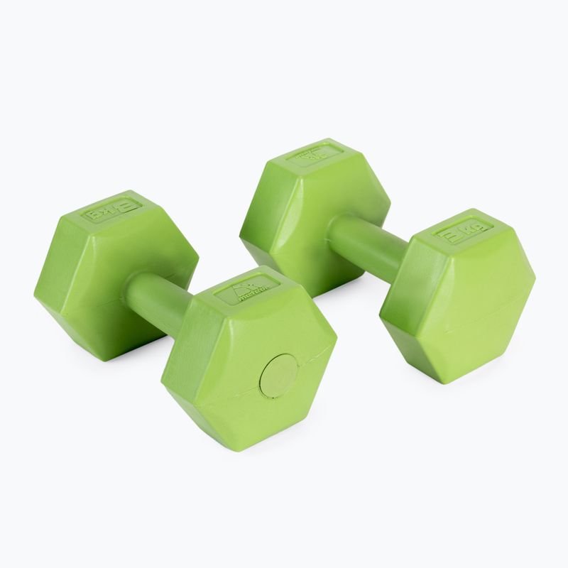 Hantle bitumiczne Meteor 30167 2 x 3 kg zielone 2