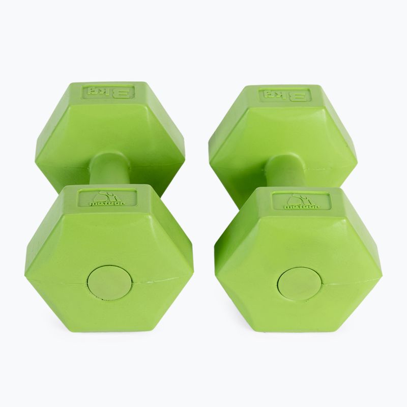 Hantle bitumiczne Meteor 30167 2 x 3 kg zielone 3
