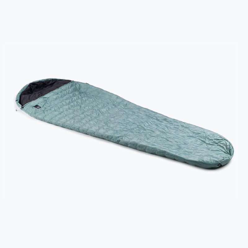 Śpiwór AURA Nom 200 195 cm/left gołębi 2