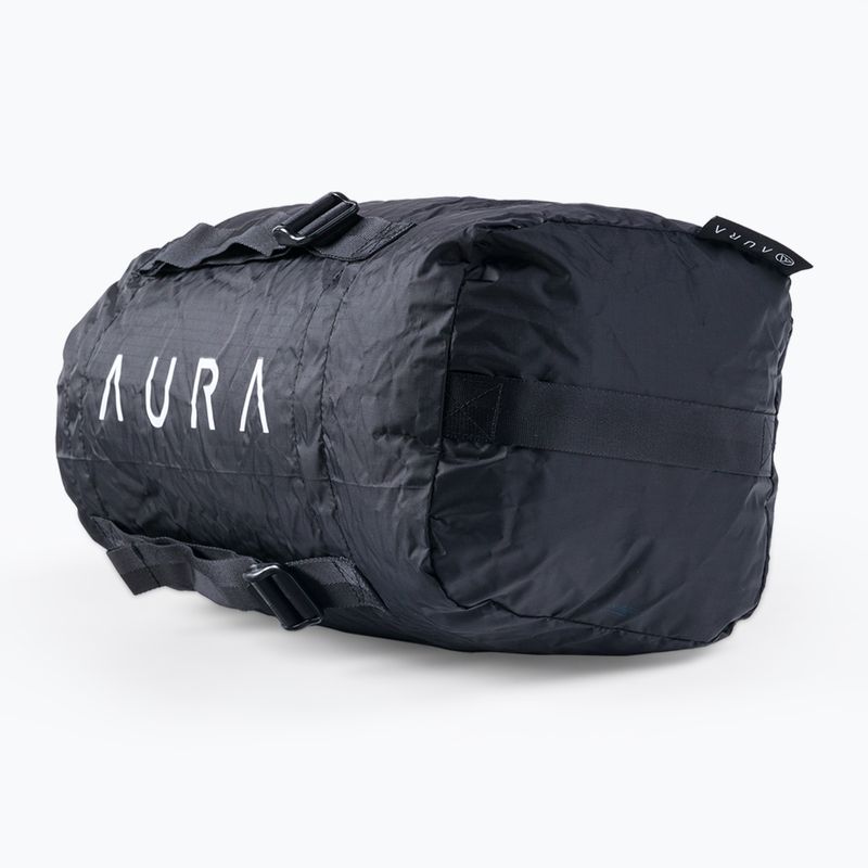 Śpiwór AURA Nom 300 195 cm/left gołębi 9