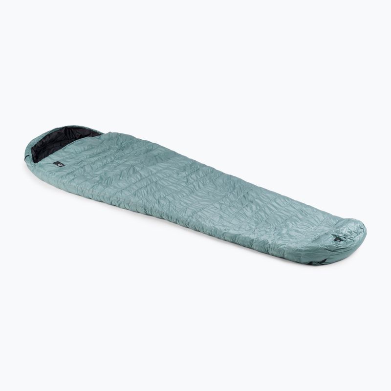 Śpiwór AURA Nom 400 195 cm/left gołębi 2