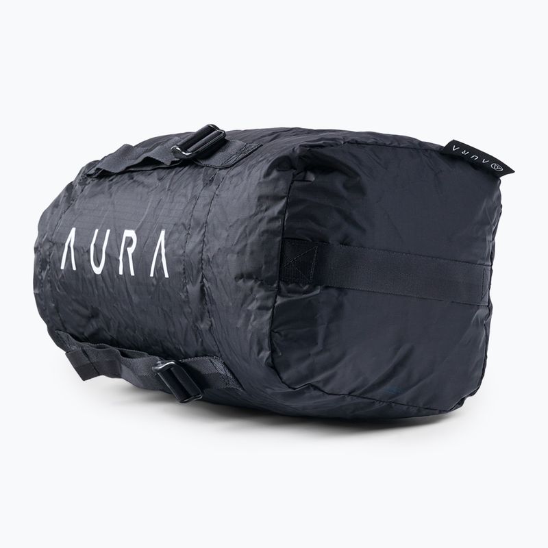 Śpiwór AURA Nom 400 195 cm/left gołębi 10