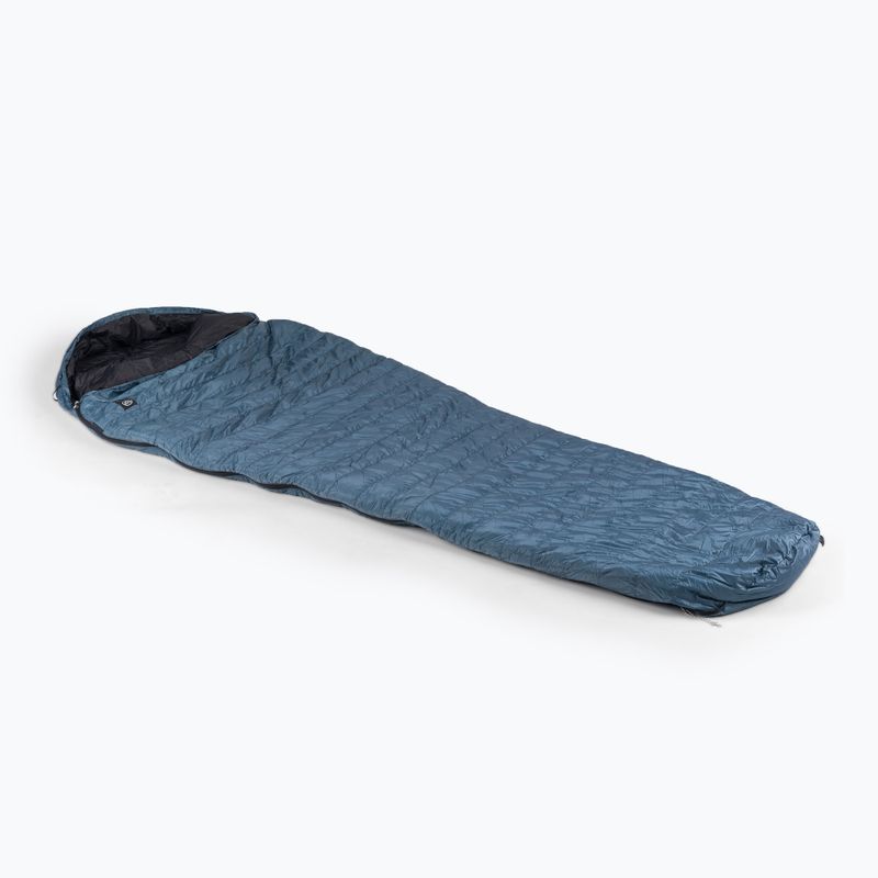 Śpiwór AURA Nom 200 180 cm/right stalowy 2