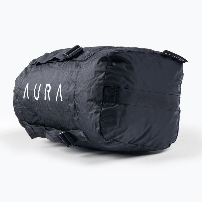 Śpiwór AURA Nom 200 180 cm/right stalowy 9