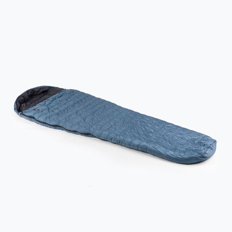 Śpiwór AURA Nom 300 180 cm/right stalowy 2