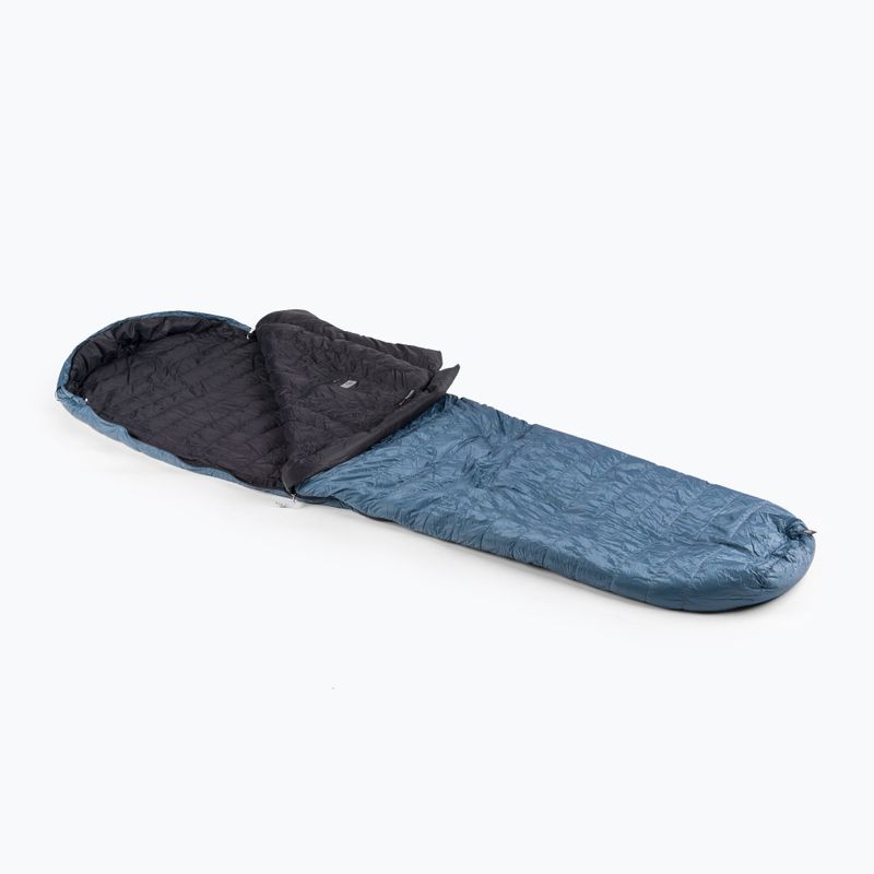 Śpiwór AURA Nom 300 180 cm/right stalowy 3