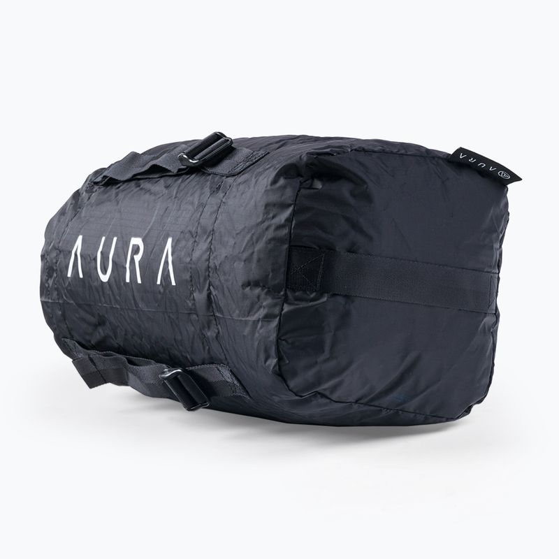 Śpiwór AURA Nom 300 180 cm/right stalowy 9
