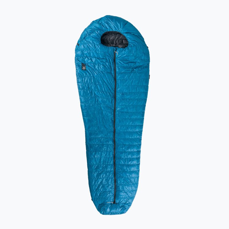 Śpiwór AURA AR 450 180 cm morski