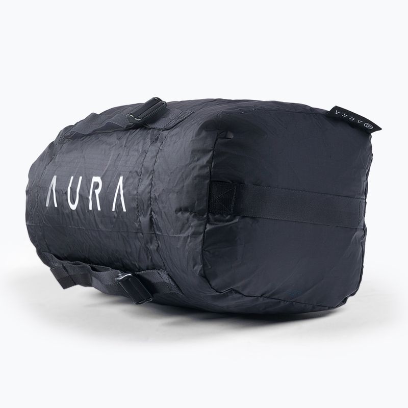Śpiwór AURA AR 450 180 cm morski 10
