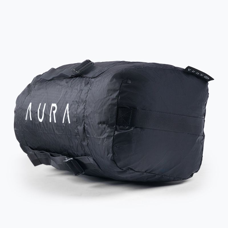 Śpiwór AURA AR 300 180 cm fioletowy 10