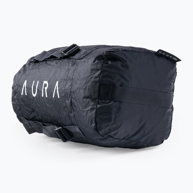 Śpiwór AURA AR 600 180 cm fioletowy 10