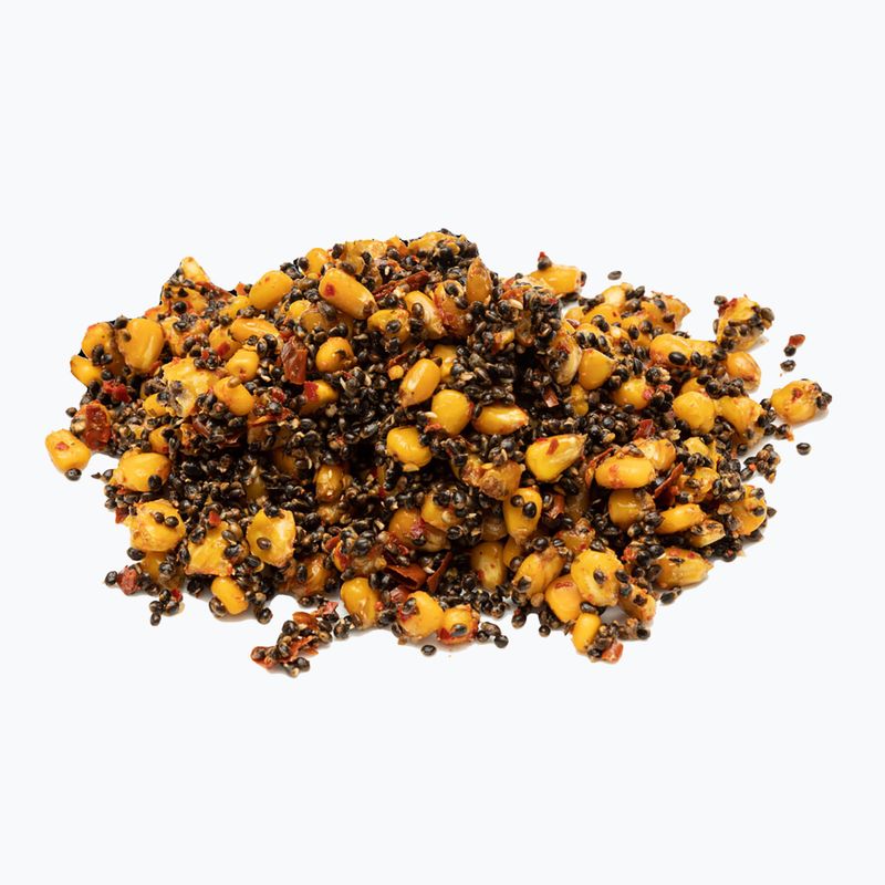Mix ziaren Carp Target 0033 Kukurydza-Konopia-Chilli 50% 2