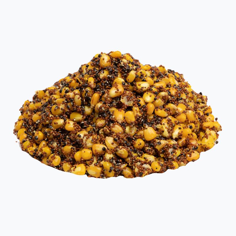 Mix ziaren Carp Target 0012 Kukurydza-Konopia-Rzepik 33% 2