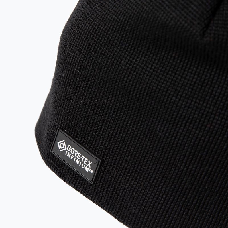 Czapka zimowa Viking Noma Gore-Tex Infinium black 3