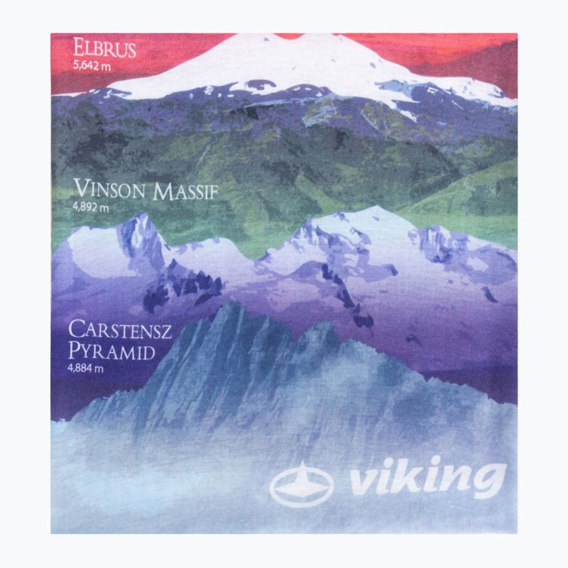 Chusta wielofunkcyjna Viking 1357 Regular dark/grey 2