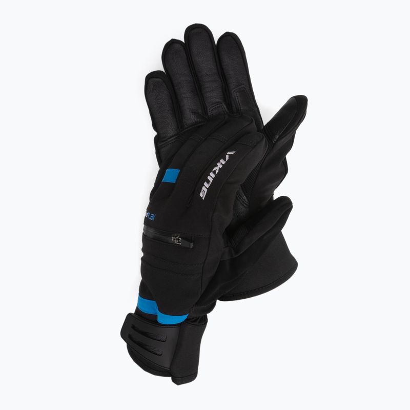 Rękawice narciarskie męskie Viking Kuruk Ski blue