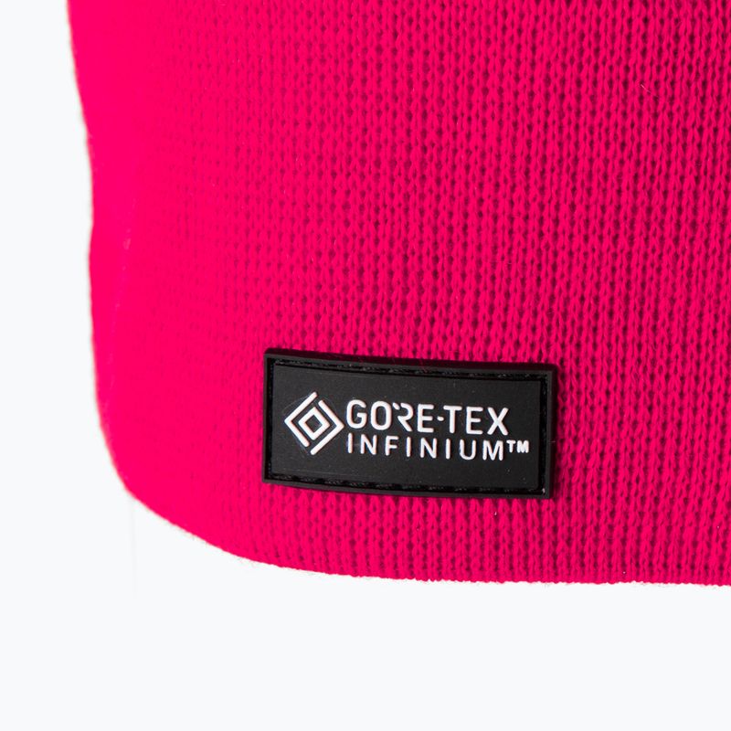 Czapka zimowa Viking Noma Gore-Tex Infinium purple 3
