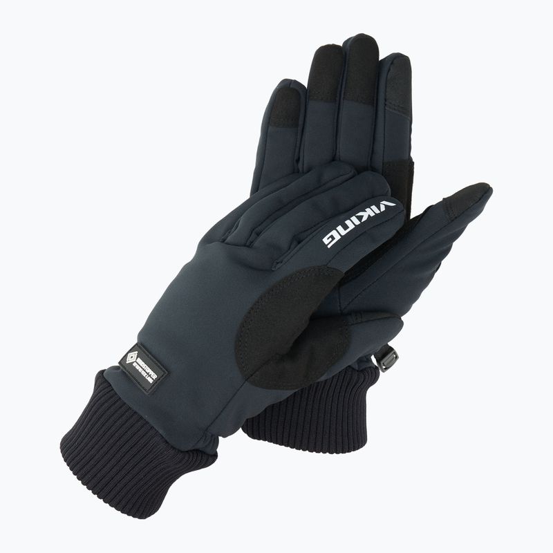 Rękawice narciarskie Viking Nortes GWS Multifunction black