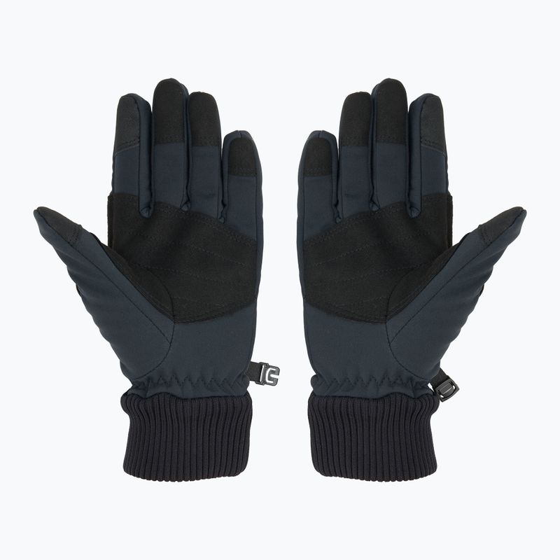 Rękawice narciarskie Viking Nortes GWS Multifunction black 2