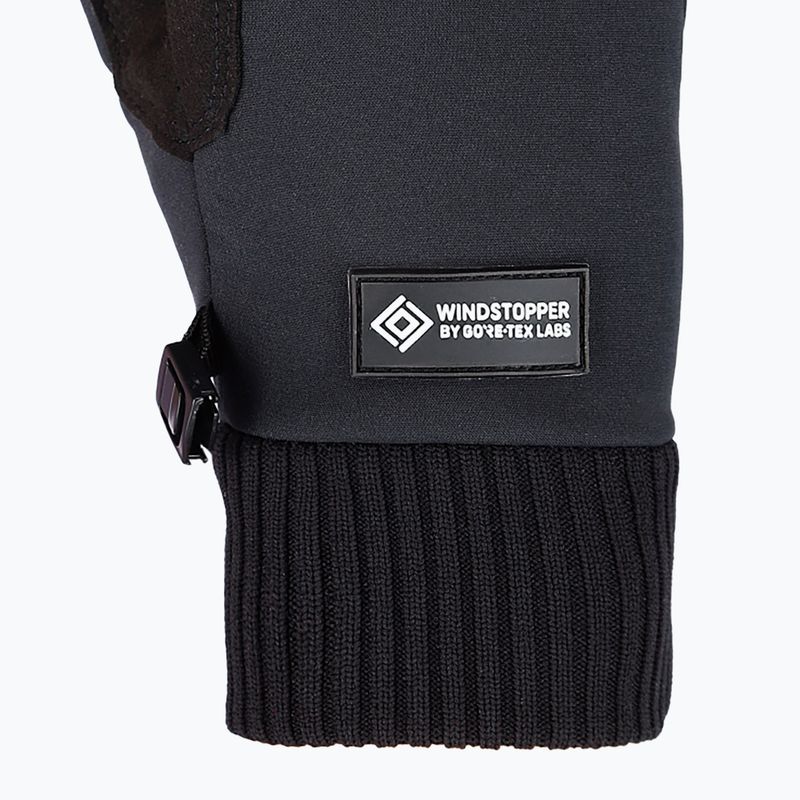 Rękawiczki multifunkcyjne Viking Nortes GWS Multifunction black 8