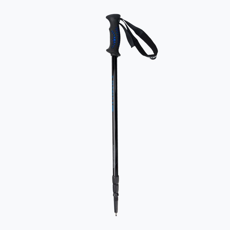 Kije trekkingowe Viking Kalio black/blue 5