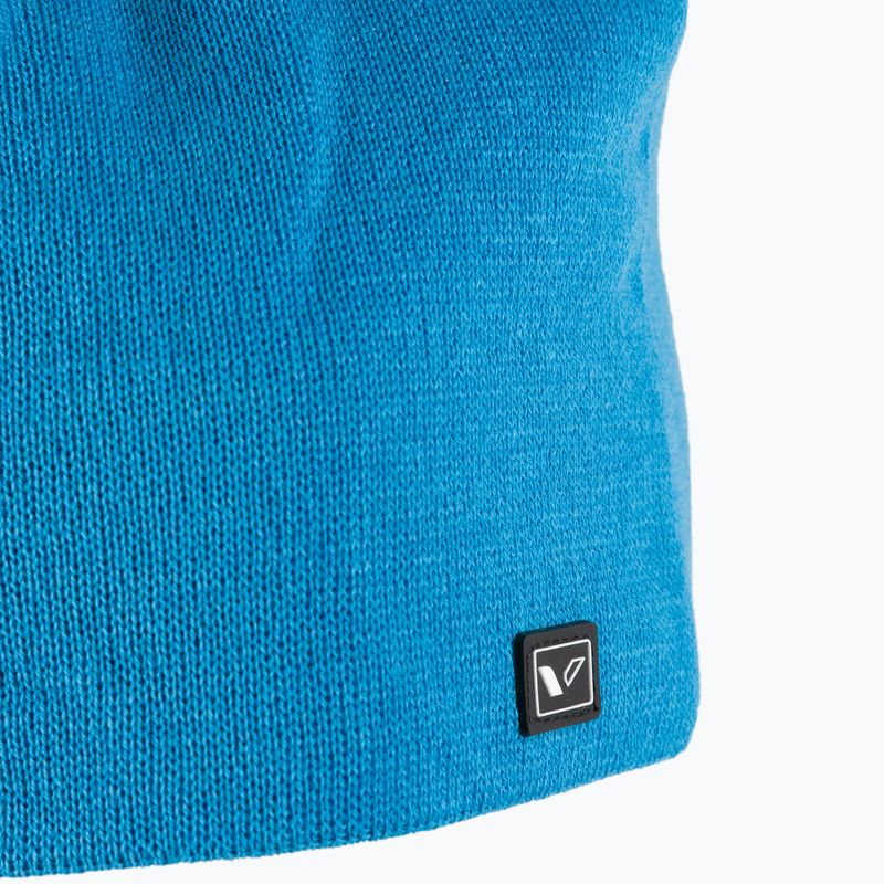 Czapka zimowa Viking Heron Primaloft blue 3