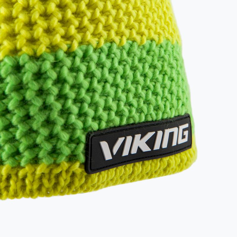 Czapka zimowa Viking Timber Gore-Tex Infinium khaki/olive 3