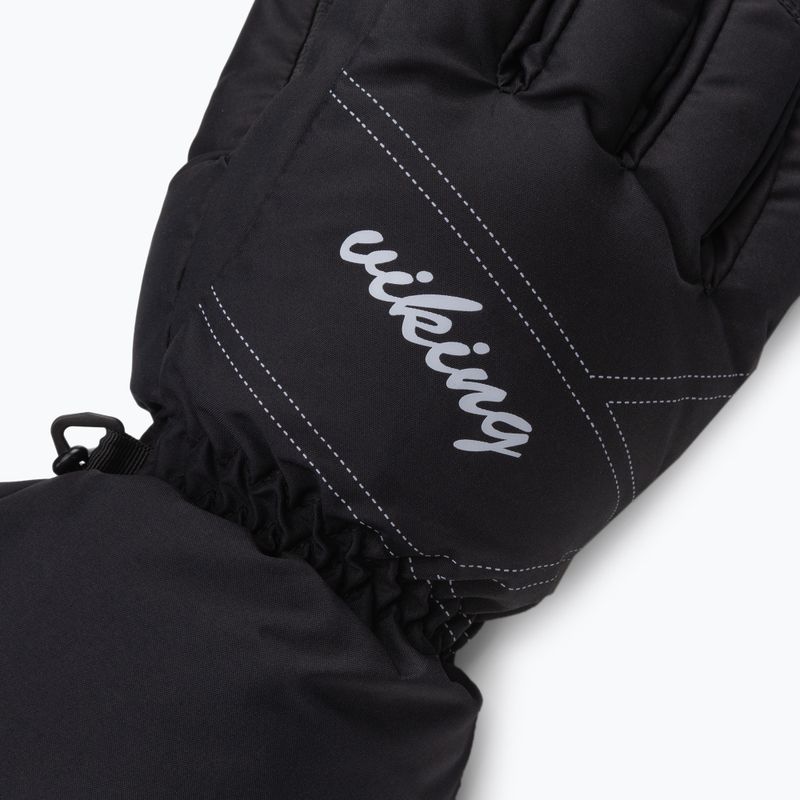 Rękawice narciarskie damskie Viking Strix Ski black 4