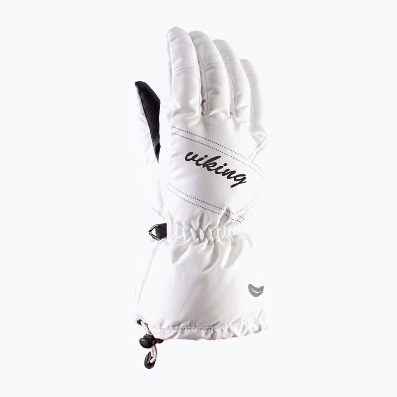 Rękawice narciarskie damskie Viking Strix Ski white 6