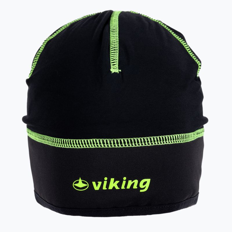 Czapka zimowa Viking Palmer Gore Windstopper yellow 2