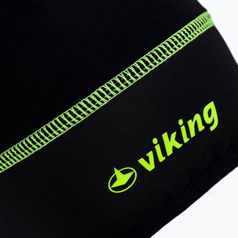 Czapka zimowa Viking Palmer Gore Windstopper yellow 3