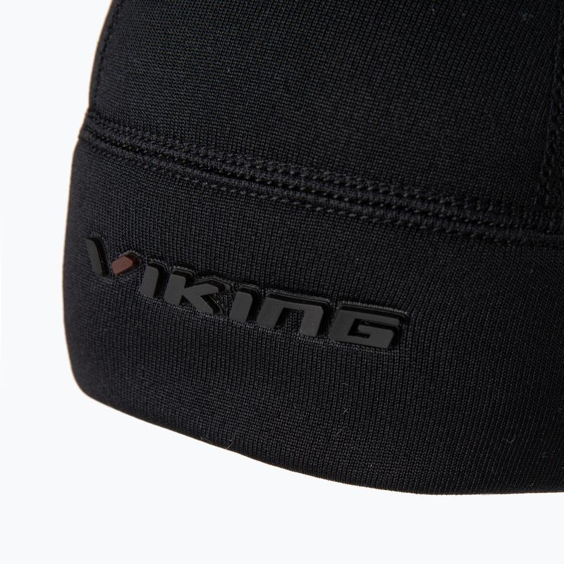 Czapka zimowa Viking Nepal Polartec Powerstretch black 3