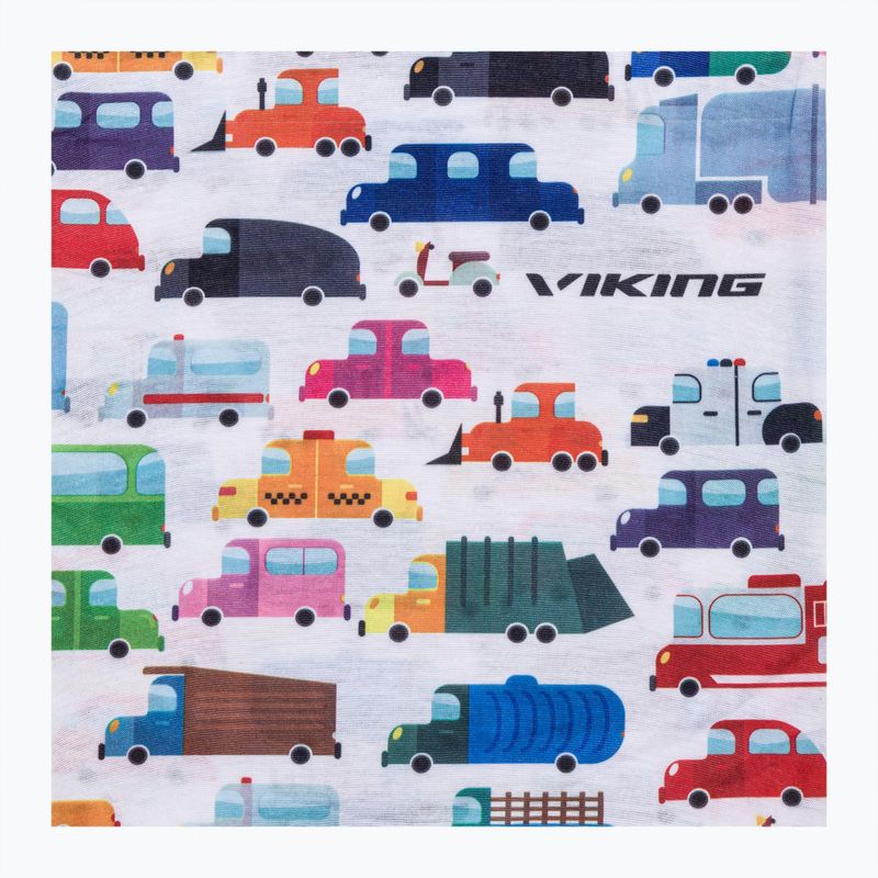 Chusta wielofunkcyjna dziecięca Viking 6362 Regular white 2