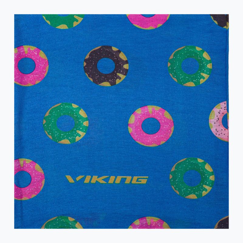 Chusta wielofunkcyjna dziecięca Viking 2828 Regular blue 2