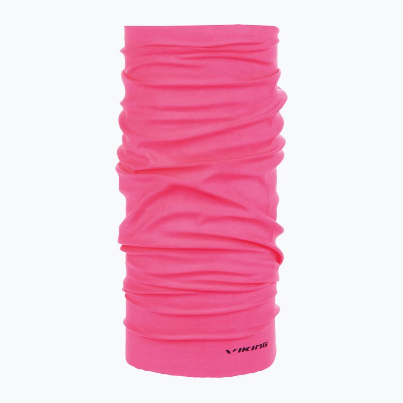 Chusta wielofunkcyjna Viking 2245 Polartec Outside pink 4