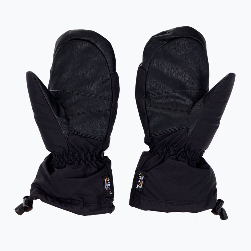 Rękawice narciarskie damskie Viking Strix Mitten Ski black 3