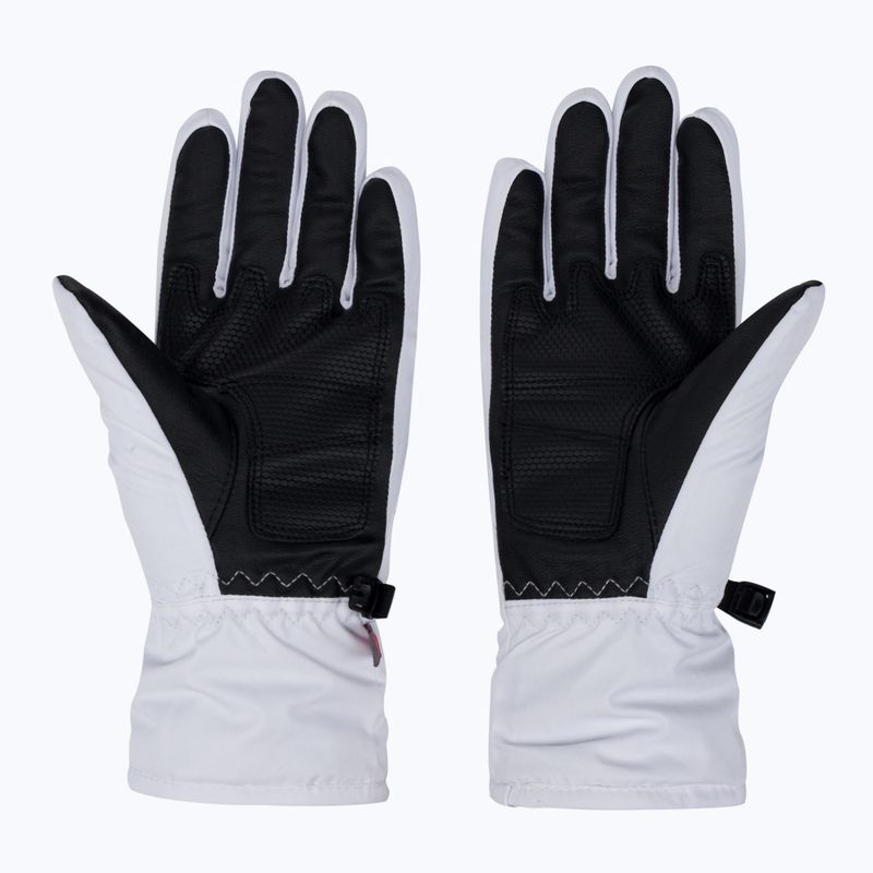 Rękawice narciarskie damskie Viking Selena Ski white 3