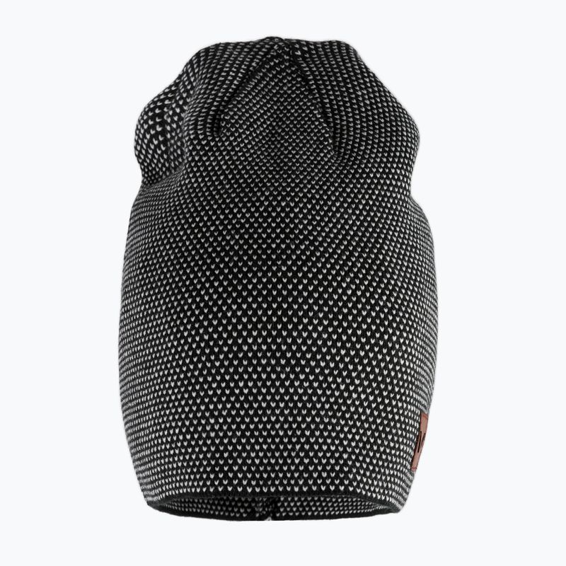 Czapka zimowa męska Viking Gosta black 2