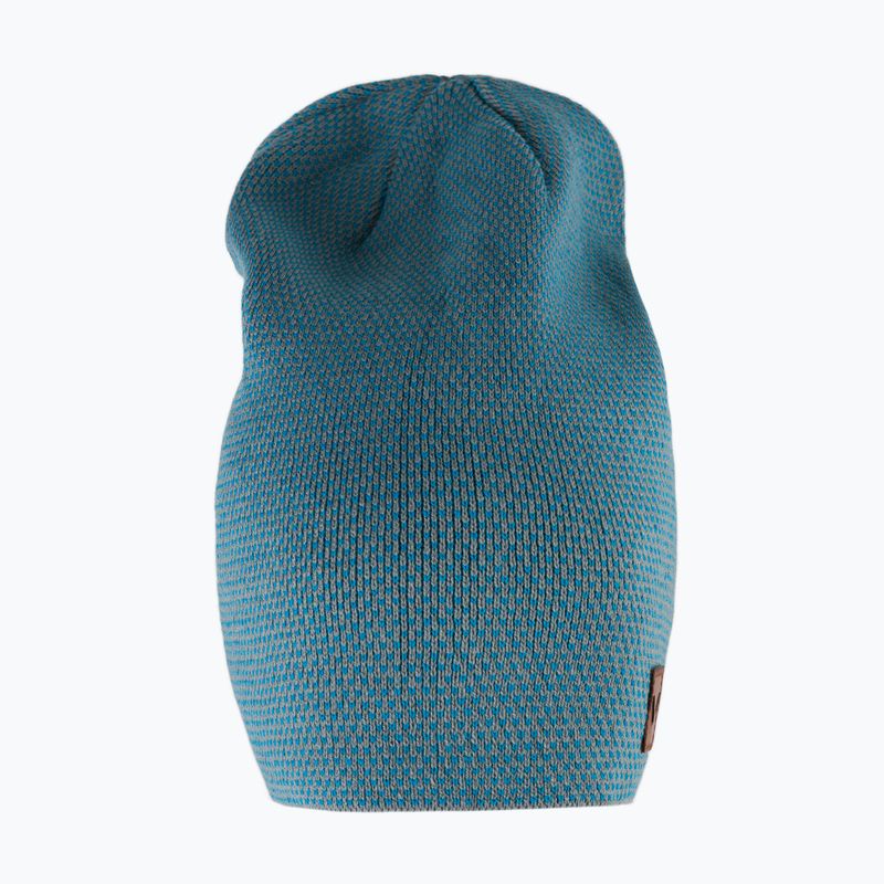 Czapka zimowa męska Viking Gosta blue 2