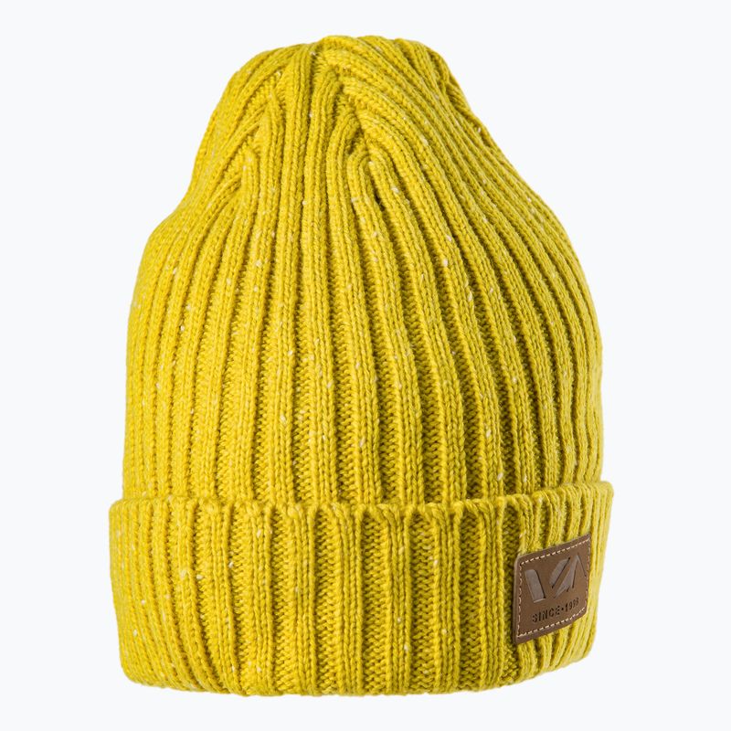Czapka zimowa Viking Nord Lifestyle yellow 2