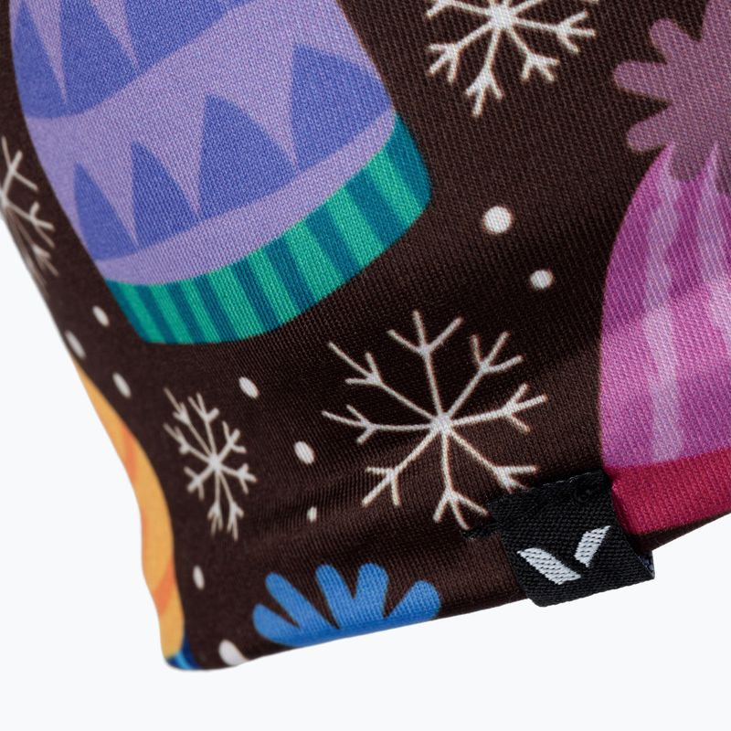 Czapka zimowa dziecięca Viking Pixi blue 3