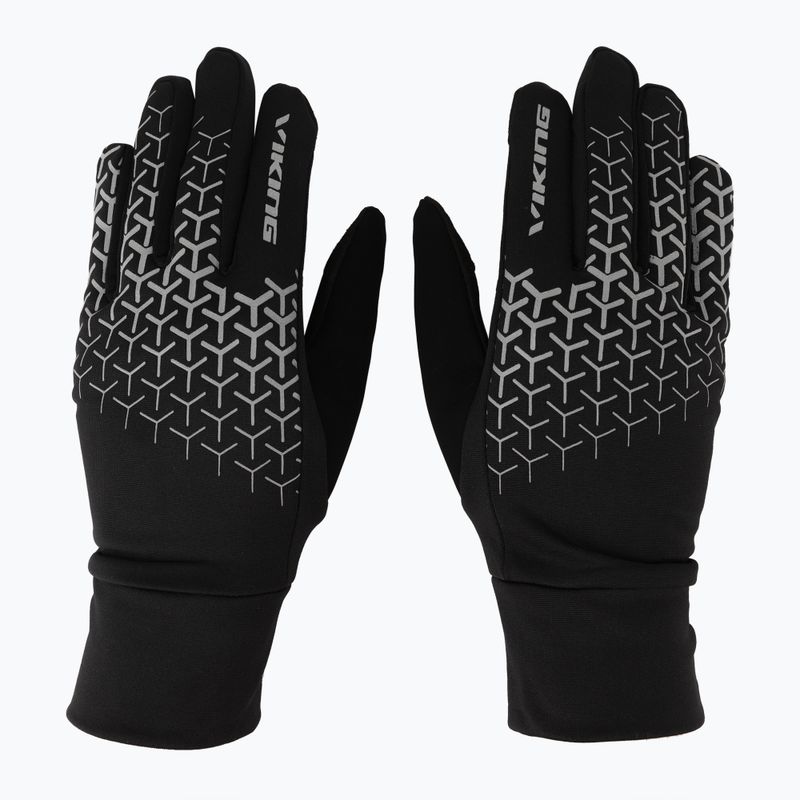 Rękawiczki multifunkcyjne Viking Orton Multifunction black 3
